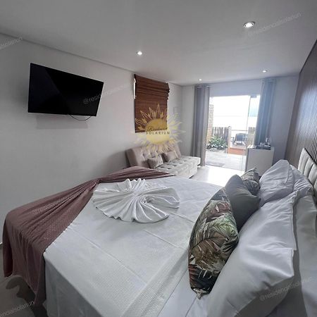 Aparthotel Residencial Solariun Ilhabela Exterior foto