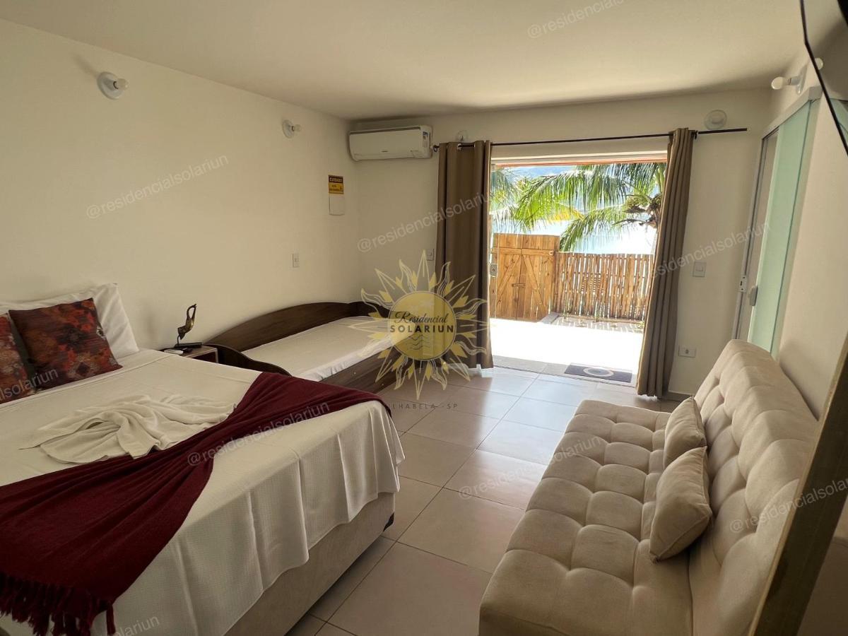 Aparthotel Residencial Solariun Ilhabela Exterior foto