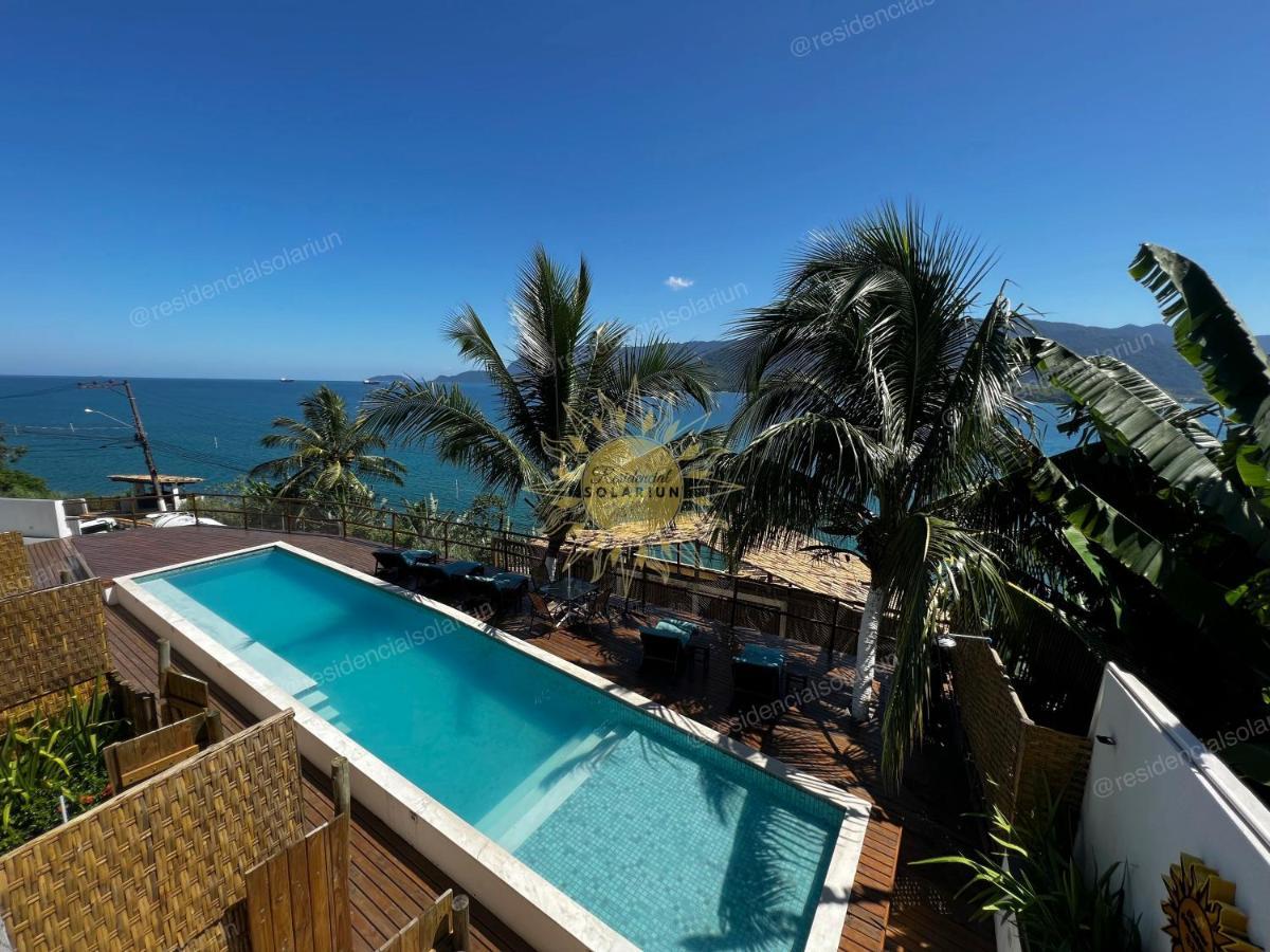 Aparthotel Residencial Solariun Ilhabela Exterior foto