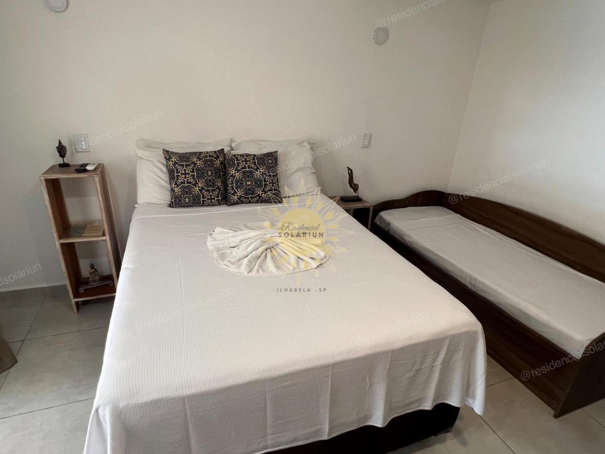 Aparthotel Residencial Solariun Ilhabela Exterior foto