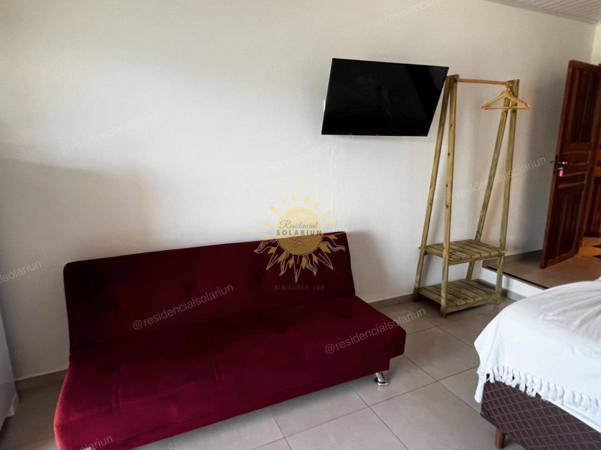 Aparthotel Residencial Solariun Ilhabela Exterior foto