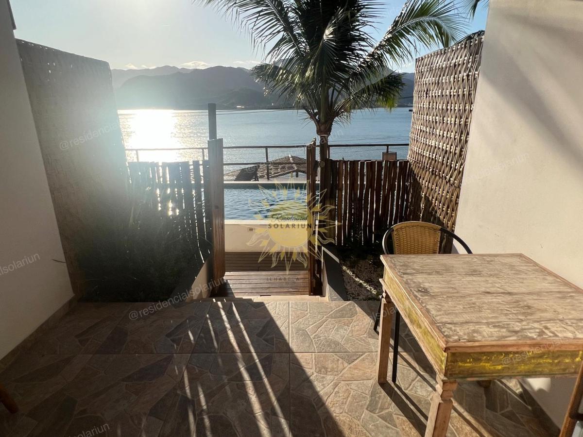 Aparthotel Residencial Solariun Ilhabela Exterior foto