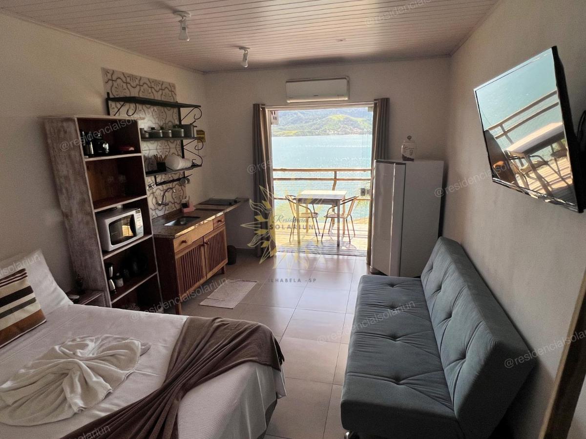 Aparthotel Residencial Solariun Ilhabela Exterior foto