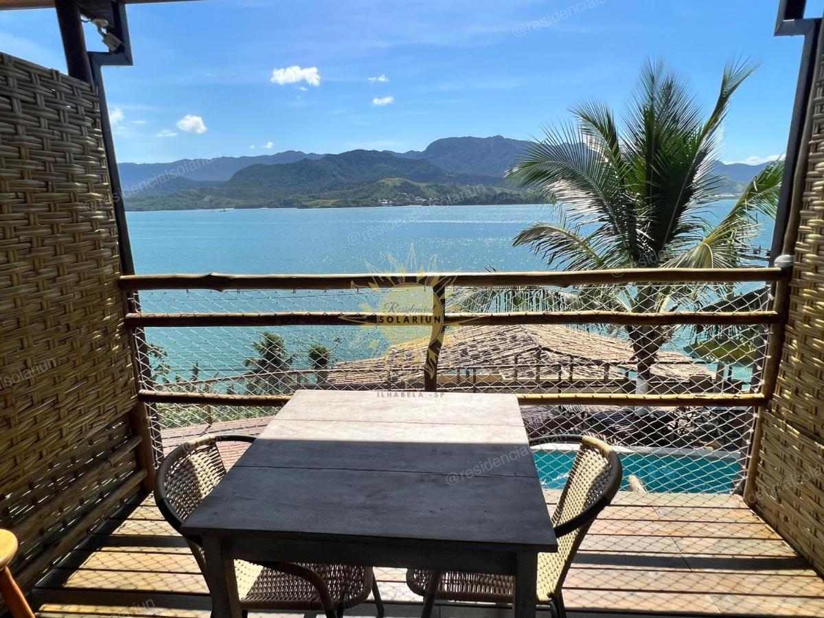 Aparthotel Residencial Solariun Ilhabela Exterior foto