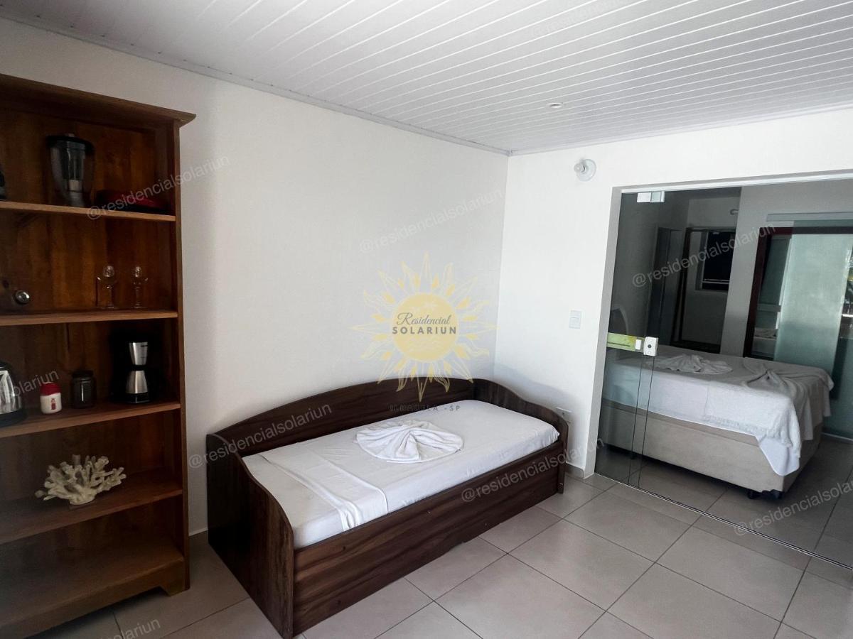 Aparthotel Residencial Solariun Ilhabela Exterior foto