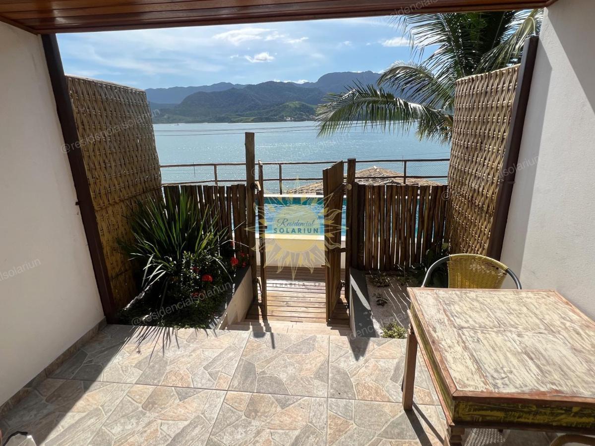 Aparthotel Residencial Solariun Ilhabela Exterior foto