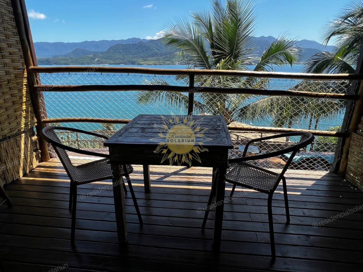 Aparthotel Residencial Solariun Ilhabela Exterior foto