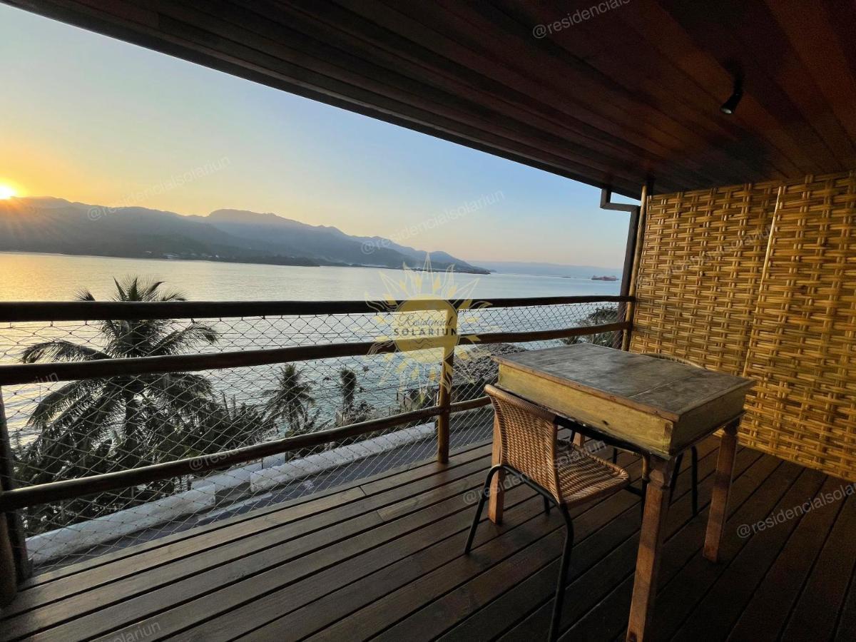 Aparthotel Residencial Solariun Ilhabela Exterior foto