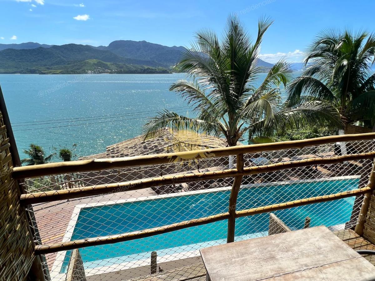 Aparthotel Residencial Solariun Ilhabela Exterior foto