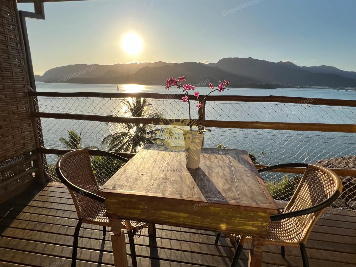 Aparthotel Residencial Solariun Ilhabela Exterior foto