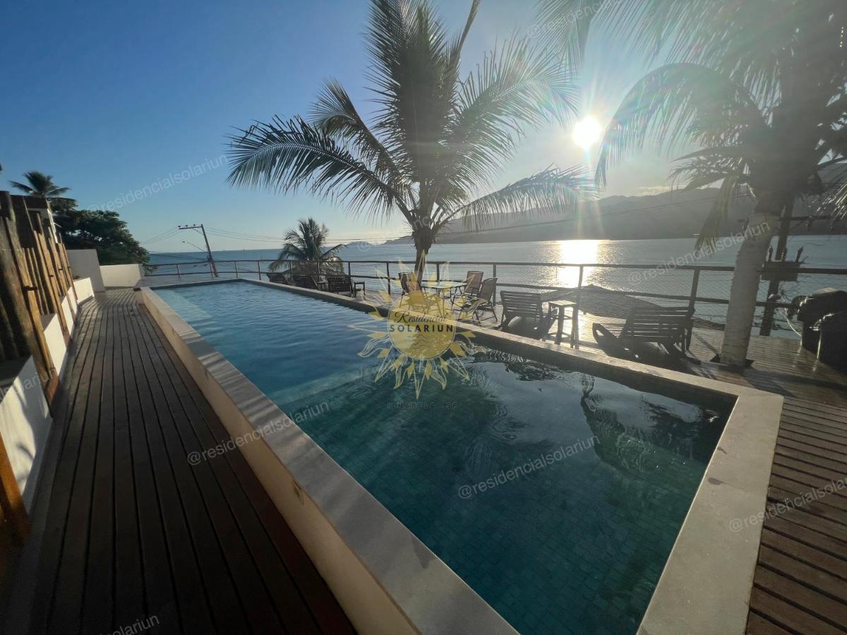 Aparthotel Residencial Solariun Ilhabela Exterior foto