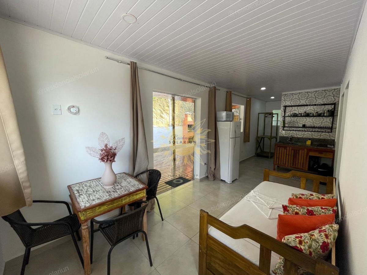 Aparthotel Residencial Solariun Ilhabela Exterior foto