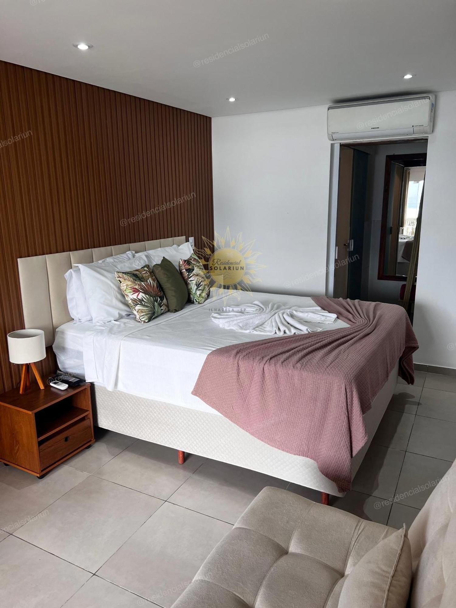 Aparthotel Residencial Solariun Ilhabela Exterior foto