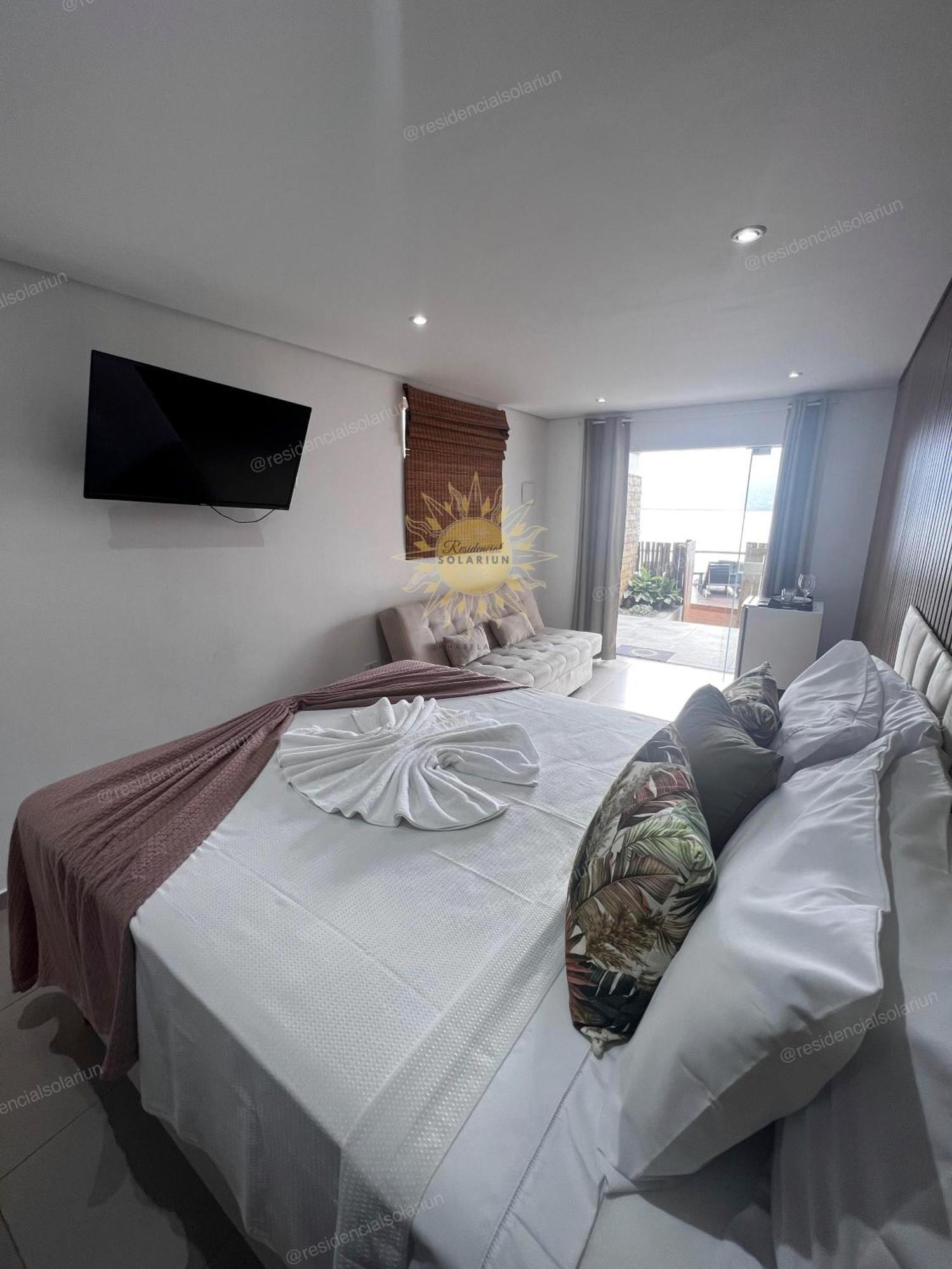 Aparthotel Residencial Solariun Ilhabela Exterior foto